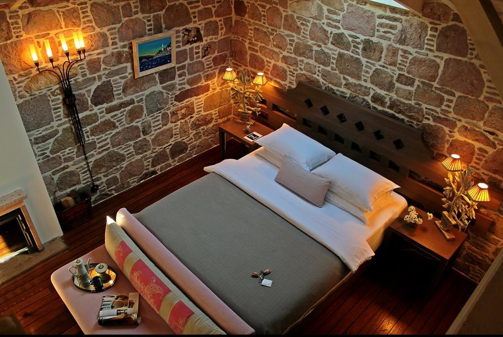 Cunda Lena Otel Ayvalı Chambre photo
