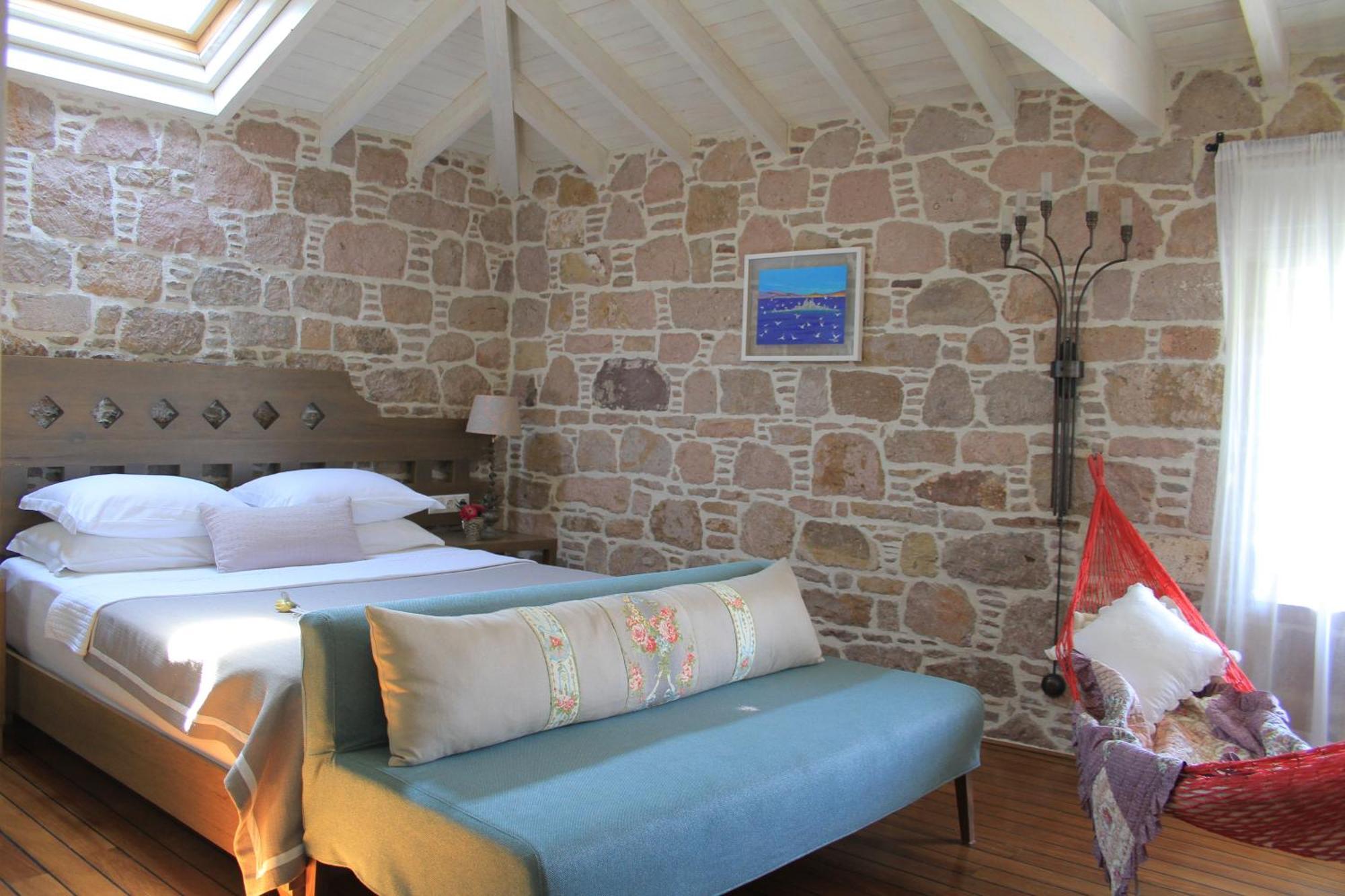Cunda Lena Otel Ayvalı Extérieur photo