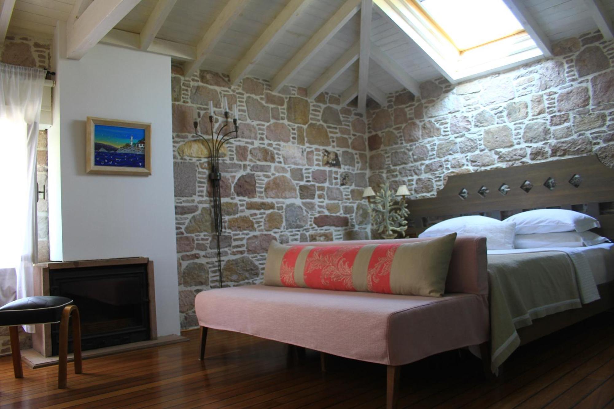 Cunda Lena Otel Ayvalı Extérieur photo
