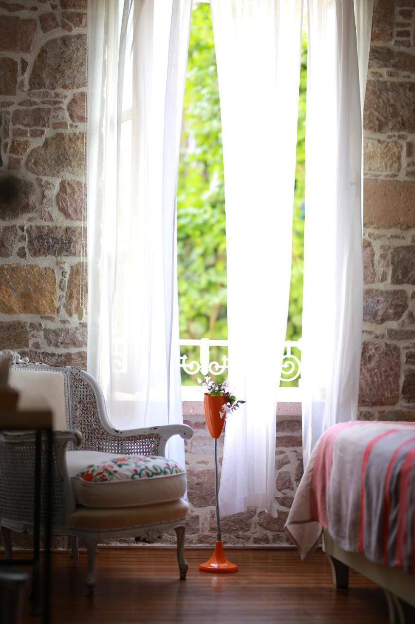 Cunda Lena Otel Ayvalı Extérieur photo