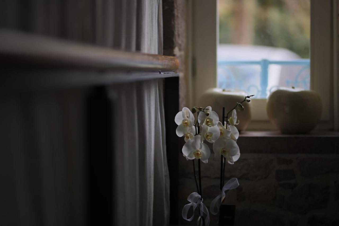 Cunda Lena Otel Ayvalı Extérieur photo