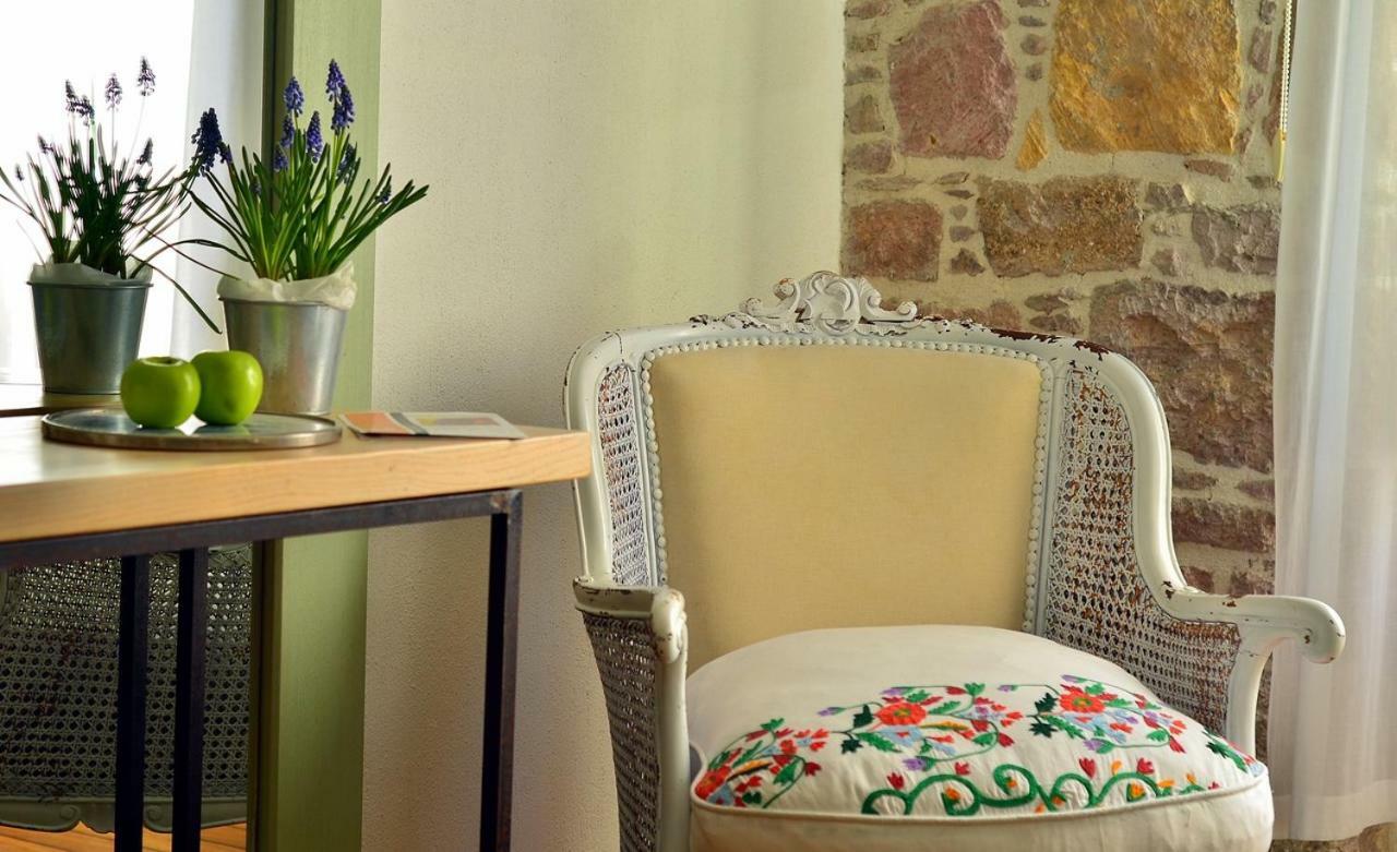 Cunda Lena Otel Ayvalı Extérieur photo